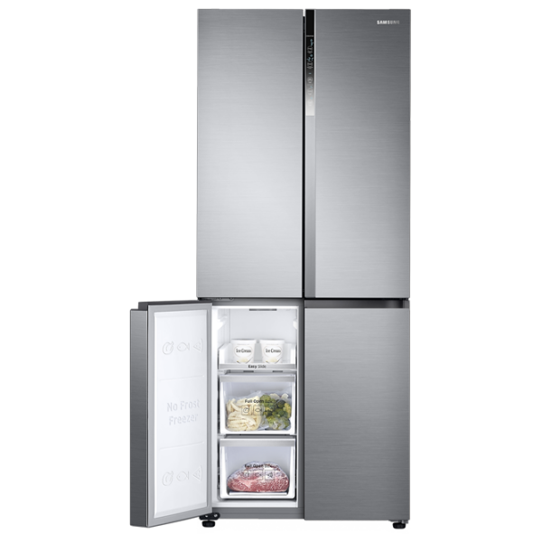 Frigider Samsung RF50K5960S8/UA Inox 336l / No Frost, 150l / No Frost, A+ photo 5
