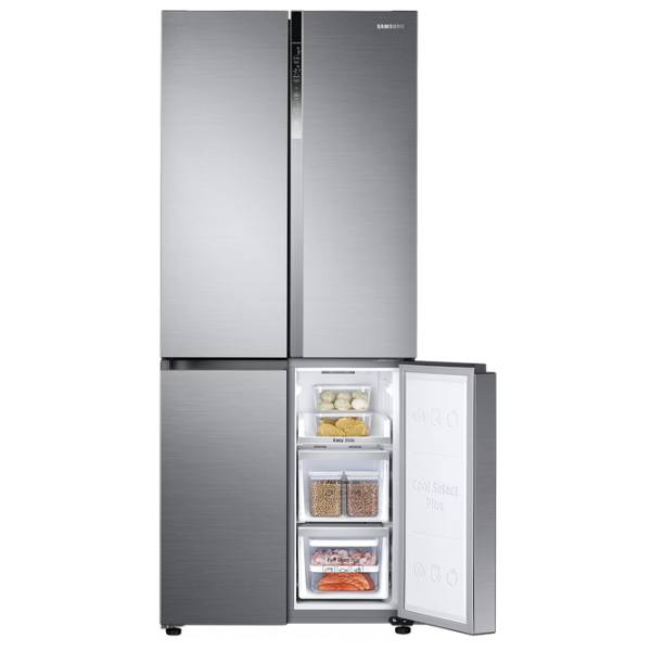 Frigider Samsung RF50K5960S8/UA Inox 336l / No Frost, 150l / No Frost, A+ photo 6