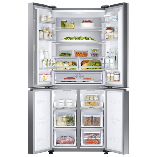 Frigider Samsung RF50K5960S8/UA Inox 336l / No Frost, 150l / No Frost, A+ photo 7