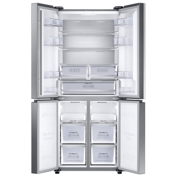 Frigider Samsung RF50K5960S8/UA Inox 336l / No Frost, 150l / No Frost, A+ photo 8