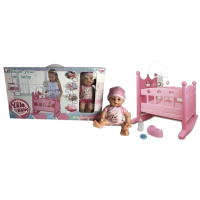 Кукла Yale Baby DD02.153 пупсик  3+