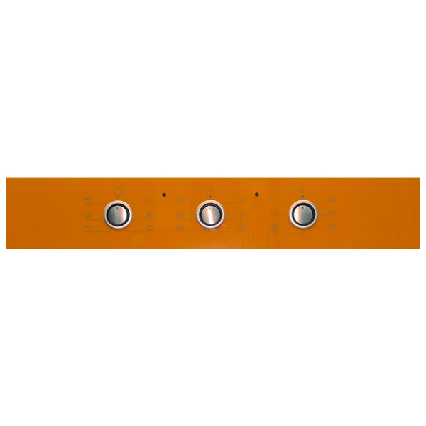 Cuptor încorporabil Backer HCO-66M6F Yellow A, 66 l photo 6
