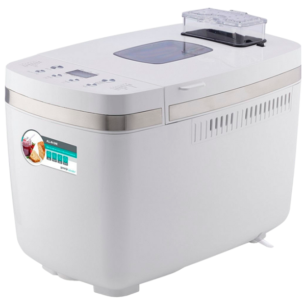 Cuptor pentru pâine Gorenje BM1350W White 850 W, 1350 g photo 1
