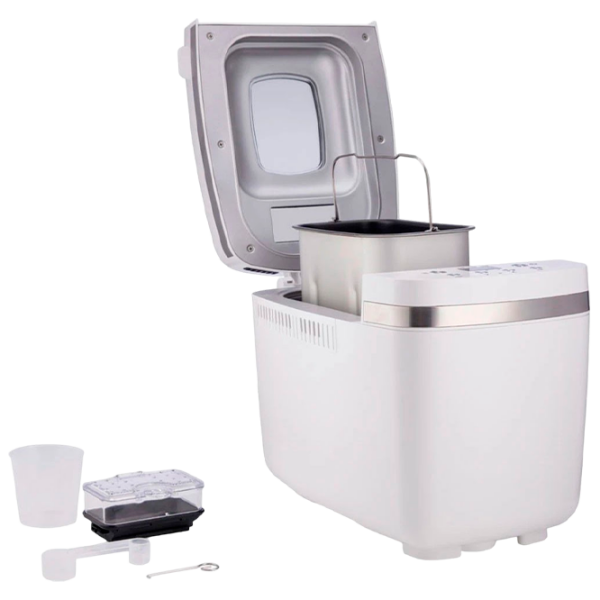 Cuptor pentru pâine Gorenje BM1350W White 850 W, 1350 g photo 3
