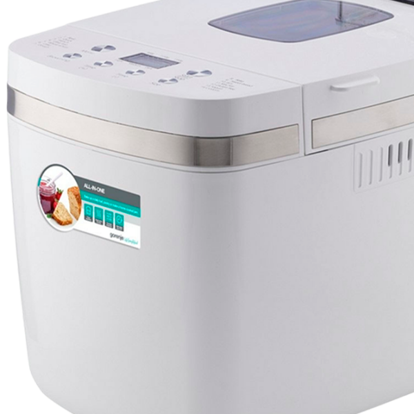 Cuptor pentru pâine Gorenje BM1350W White 850 W, 1350 g photo 4