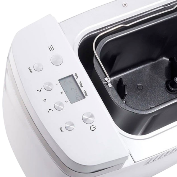 Cuptor pentru pâine Gorenje BM1350W White 850 W, 1350 g photo 5