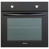 Духовой шкаф Backer BCE-4M 444 Черный A, 65 л