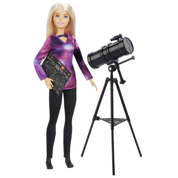 Păpușă Barbie Explorer model GDM44  3+ photo 4