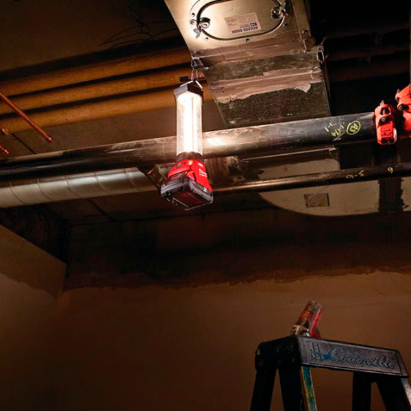 Lampă Milwaukee M12LL-0 Red  photo 4