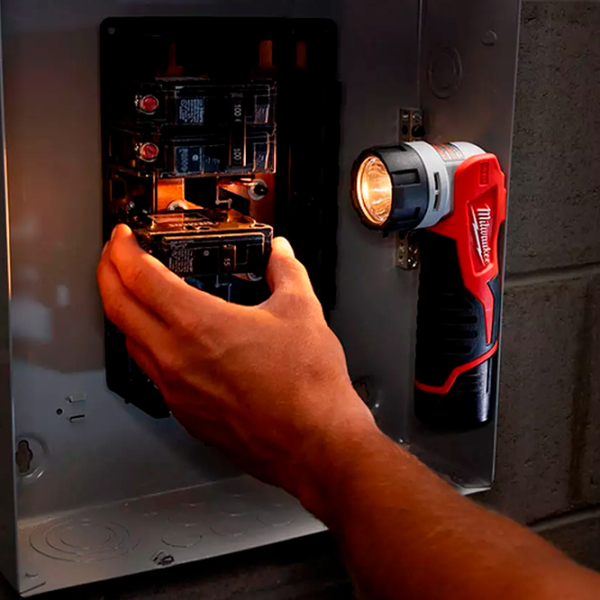 Lanternă Milwaukee M12TLED Red  photo 4