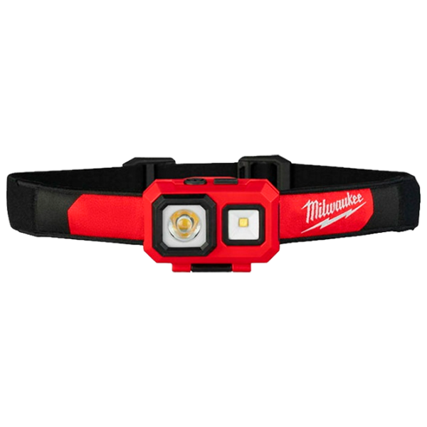 Lanternă Milwaukee HL-SF Red  photo 1