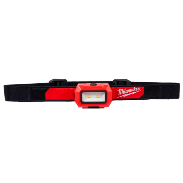 Lanternă Milwaukee HL2-LED Red  photo 2