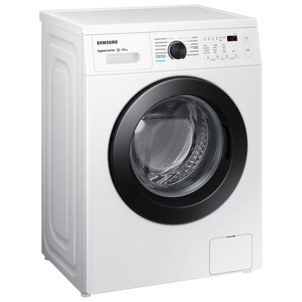 Mașină de spălat Samsung WW65AG4S00CECE White 6.5 kg, 1000 rpm, A (old) photo 3