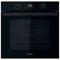 Духовой шкаф Whirlpool OMR55CU1B Черный A, 71 л