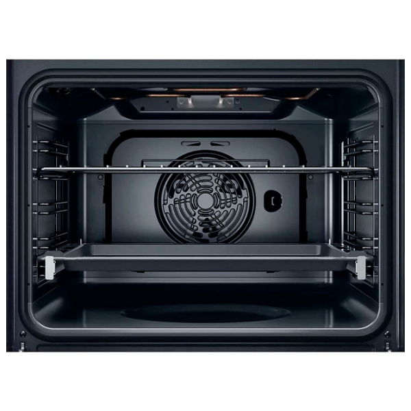 Cuptor încorporabil Whirlpool OMR55CU1B Black A, 71 l photo 4