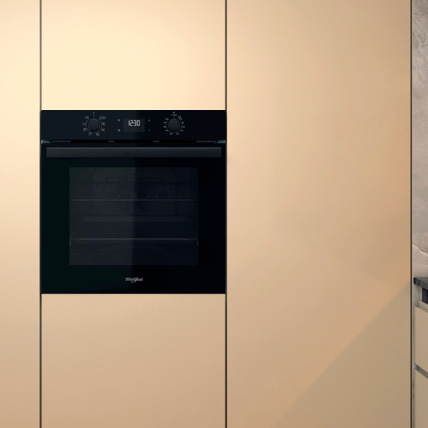 Cuptor încorporabil Whirlpool OMR55CU1B Black A, 71 l photo 8
