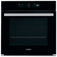 Cuptor încorporabil Whirlpool OAKZ9 7921 CS NB Black A+, 73 l