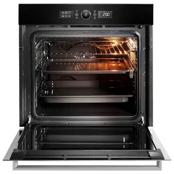 Cuptor încorporabil Whirlpool OAKZ9 7921 CS NB Black A+, 73 l photo 3