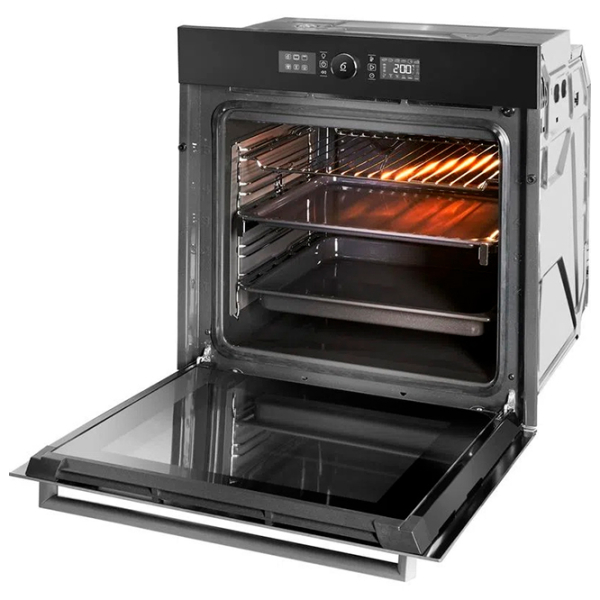 Cuptor încorporabil Whirlpool OAKZ9 7921 CS NB Black A+, 73 l photo 4