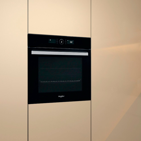 Cuptor încorporabil Whirlpool OAKZ9 7921 CS NB Black A+, 73 l photo 5