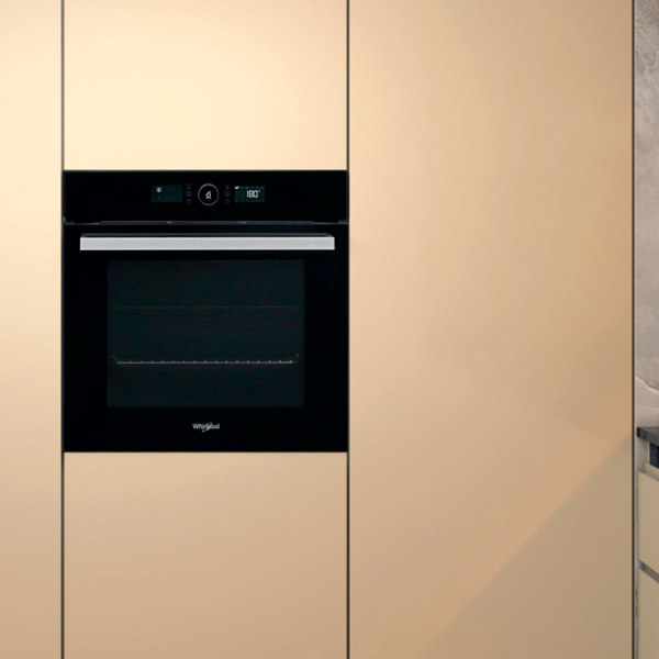 Cuptor încorporabil Whirlpool OAKZ9 7921 CS NB Black A+, 73 l photo 7