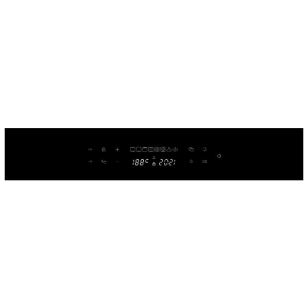 Духовой шкаф Backer Riki 11 Sensor Черный , 76 л photo 2