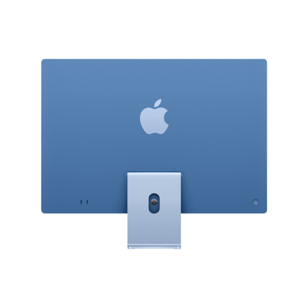 Моноблок Apple iMac 2024 Синий 24" 4.5K Retina Apple M4 24 ГБ 512 ГБ photo 2