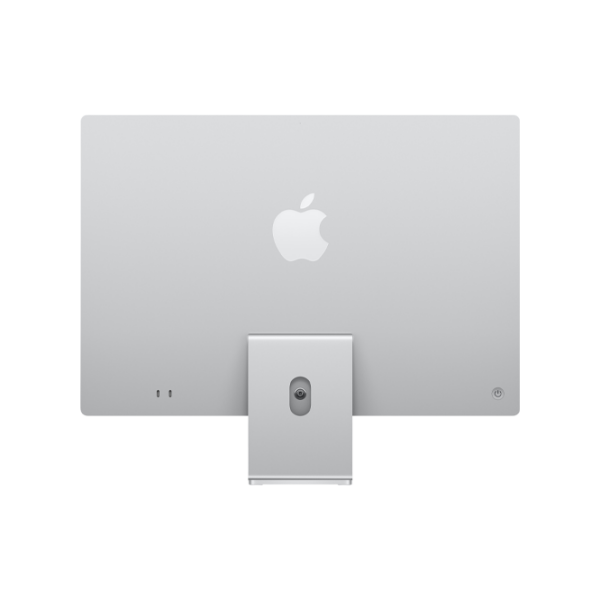 Моноблок Apple iMac 2024 Серебряный 24" 4.5K Retina Apple M4 24 ГБ 512 ГБ photo 2