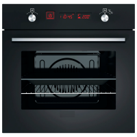 Духовой шкаф Tornado LVT-66120 S9 Черный A, 66 л