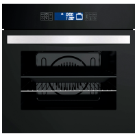 Духовой шкаф Tornado LVT-66150 S11 Черный A, 66 л