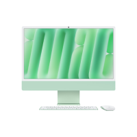 All-in-One PC Apple iMac 2024 Green 24" 4.5K Retina Apple M4 16 GB 512 GB