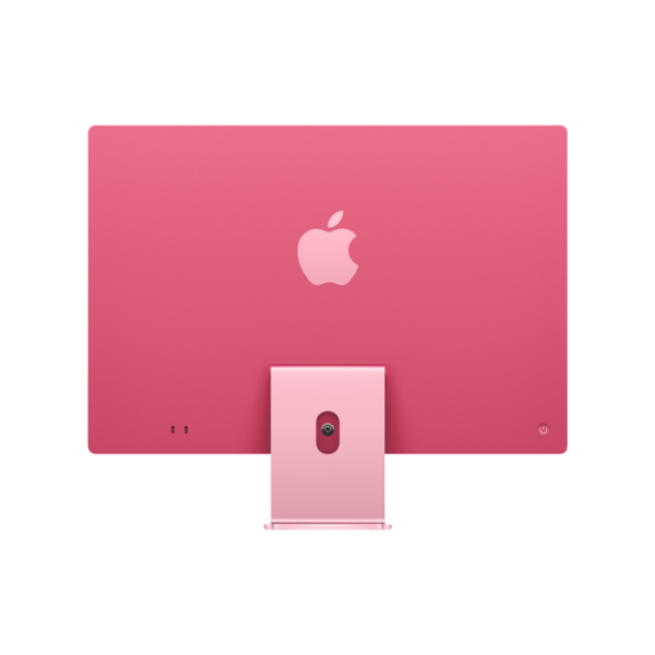 Моноблок Apple iMac 2024 Розовый 24" 4.5K Retina Apple M4 16 ГБ 256 ГБ photo 4