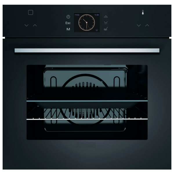 Cuptor încorporabil Tornado LVT-66180 S11 DC Black A, 66 l photo 1