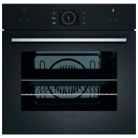 Духовой шкаф Tornado LVT-66180 S11 DC Черный A, 66 л