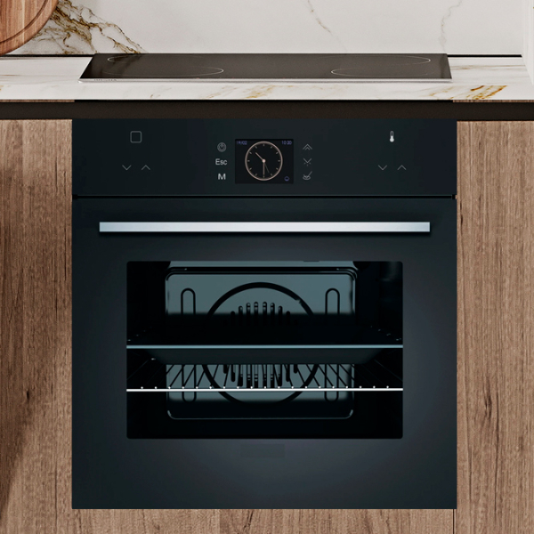 Cuptor încorporabil Tornado LVT-66180 S11 DC Black A, 66 l photo 6