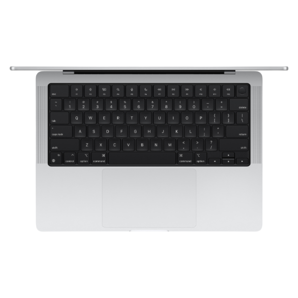 Ноутбук Apple MacBook Pro 14 2024 Серебряный 14" | 24 ГБ | 1 ТБ | Apple M4 Pro M4 Pro | VGA Встроенная photo 2