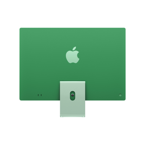 Моноблок Apple iMac 2024 Зеленый 24" 4.5K Retina Apple M4 (8C/8G) 16 ГБ 256 ГБ  photo 2