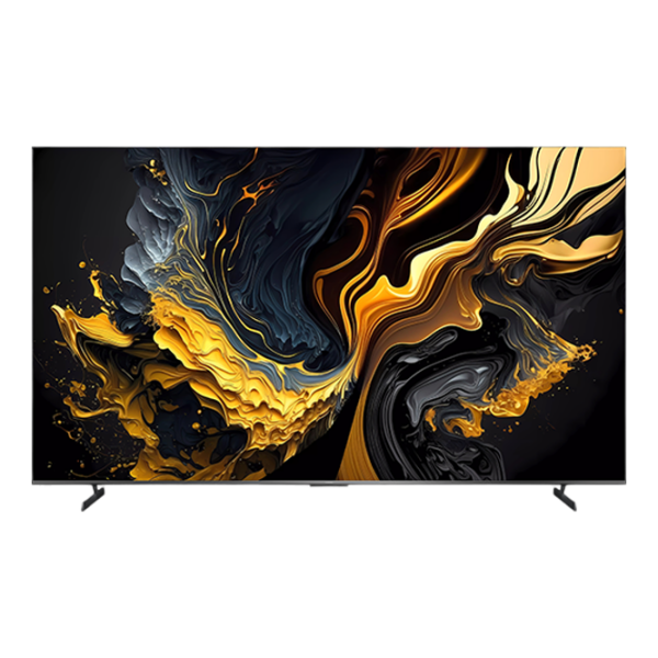 Televizor Xiaomi TV MAX 2025 Smart TV 4K Black 85" | QLED | 4K photo 1