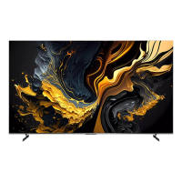Televizor Xiaomi TV MAX 2025 Smart TV 4K Black 85" | QLED | 4K