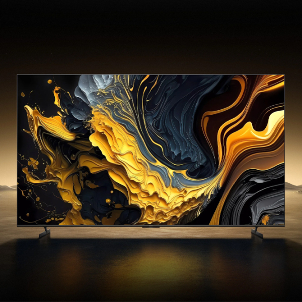 Televizor Xiaomi TV MAX 2025 Smart TV 4K Black 85" | QLED | 4K photo 3
