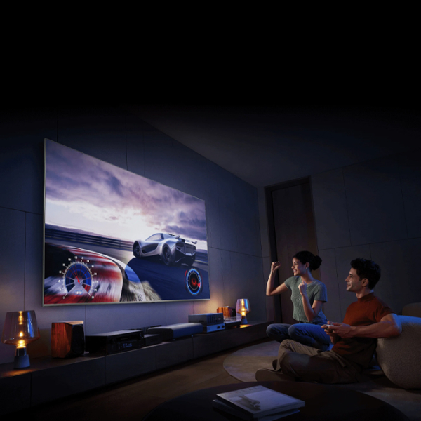 Televizor Xiaomi TV MAX 2025 Smart TV 4K Black 85" | QLED | 4K photo 6
