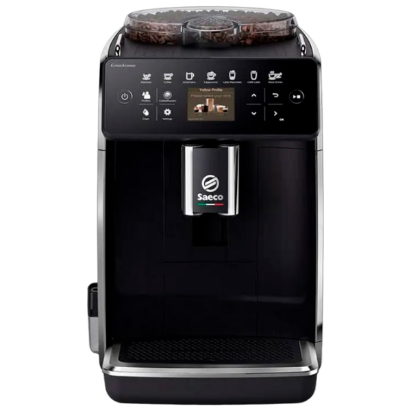 Кофемашина Saeco SM6480/00 Черный 1500 Вт, 1.8 л, Бойлер photo 2