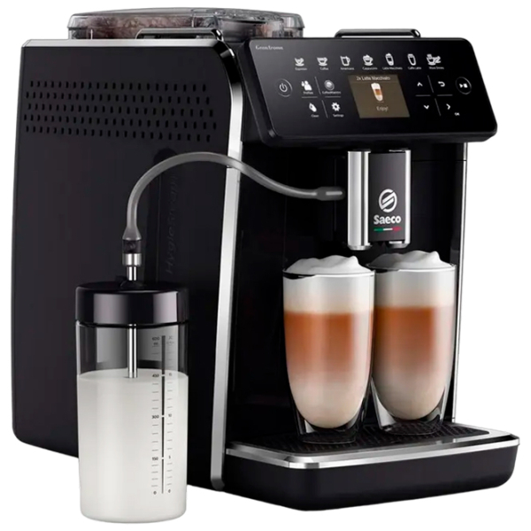 Кофемашина Saeco SM6480/00 Черный 1500 Вт, 1.8 л, Бойлер photo 3