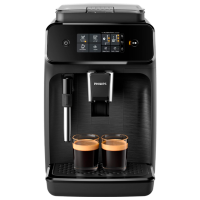 Aparat de cafea Philips EP1220/00 Black 1500 W, 1.8 l, Boiler
