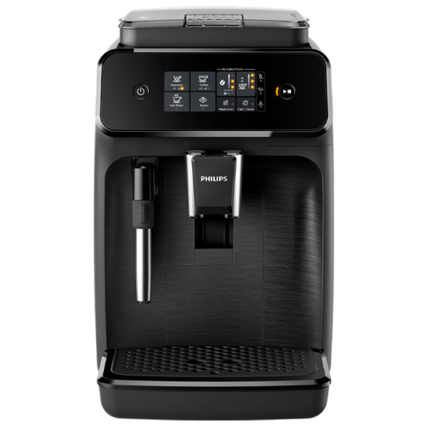 Aparat de cafea Philips EP1220/00 Black 1500 W, 1.8 l, Boiler photo 2