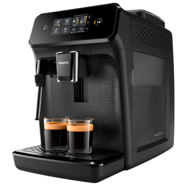 Aparat de cafea Philips EP1220/00 Black 1500 W, 1.8 l, Boiler photo 4