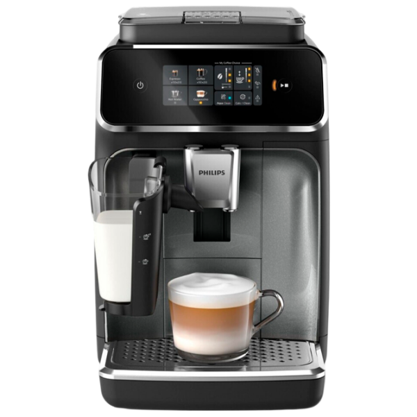 Aparat de cafea Philips EP2339/40 Black 1450 W, 1.8 l, Boiler photo 1