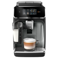 Aparat de cafea Philips EP2339/40 Black 1450 W, 1.8 l, Boiler