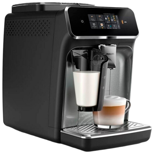 Aparat de cafea Philips EP2339/40 Black 1450 W, 1.8 l, Boiler photo 2