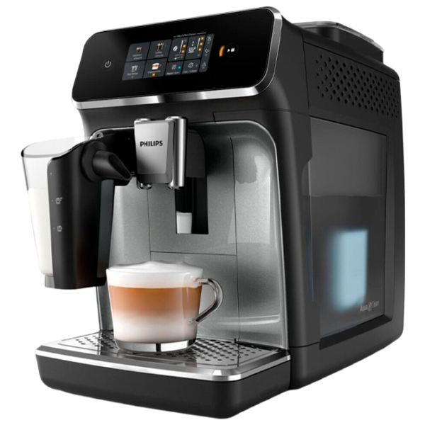 Aparat de cafea Philips EP2339/40 Black 1450 W, 1.8 l, Boiler photo 3